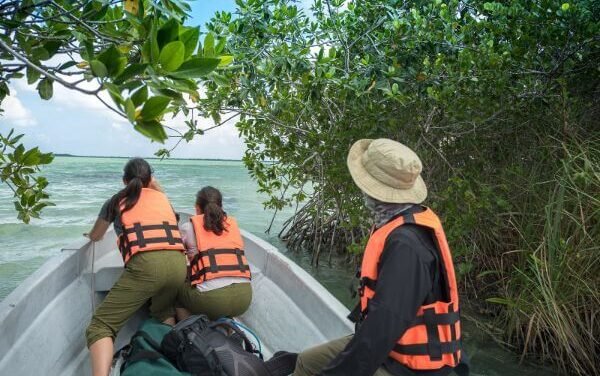 Be a Responsible Traveler